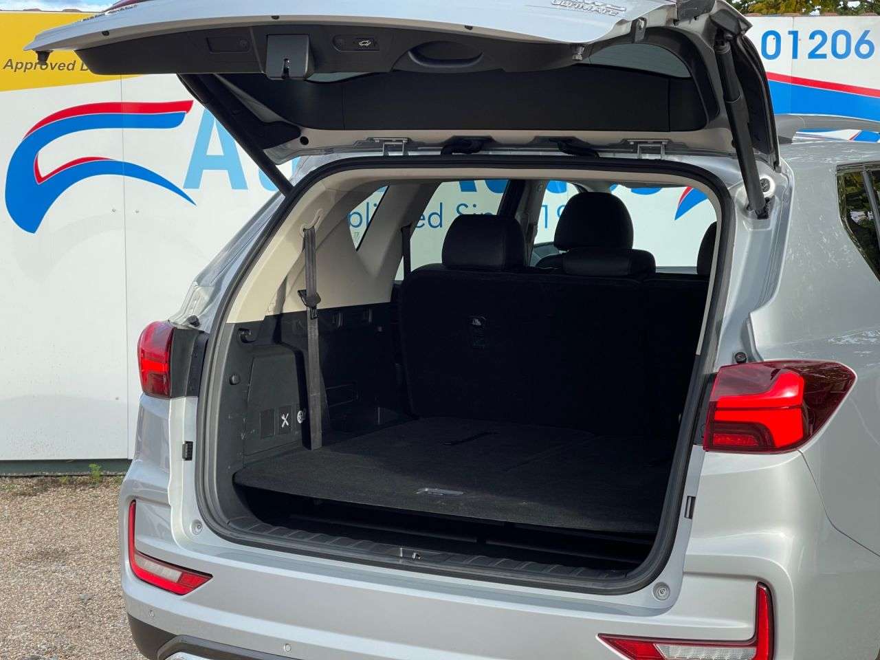 2021 SSANGYONG REXTON 2021 SSANGYONG REXTON