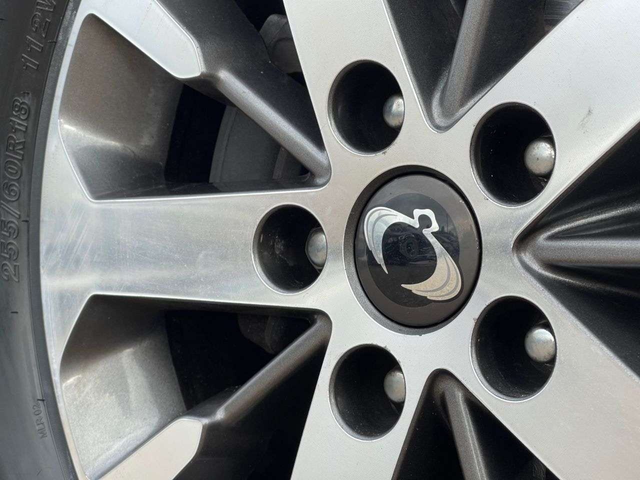 2021 SSANGYONG REXTON 2021 SSANGYONG REXTON