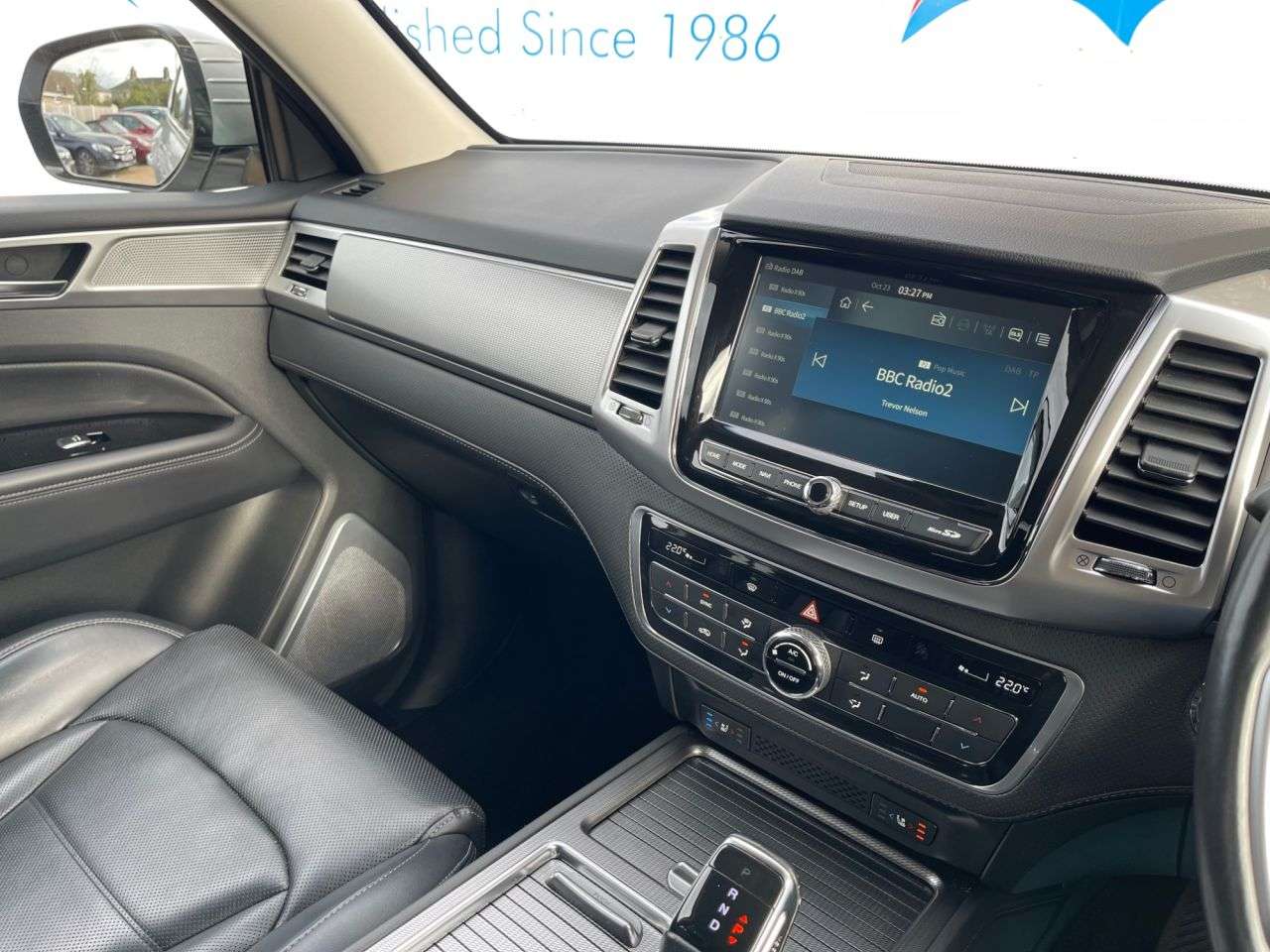 2021 SSANGYONG REXTON 2021 SSANGYONG REXTON