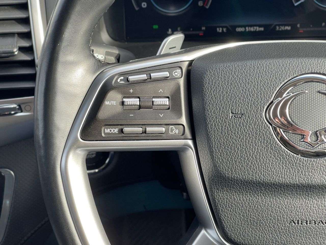 2021 SSANGYONG REXTON 2021 SSANGYONG REXTON