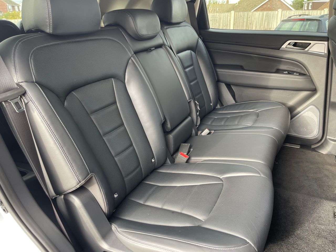 2021 SSANGYONG REXTON 2021 SSANGYONG REXTON