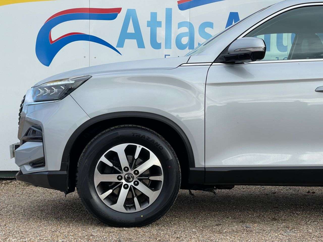 2021 SSANGYONG REXTON 2021 SSANGYONG REXTON