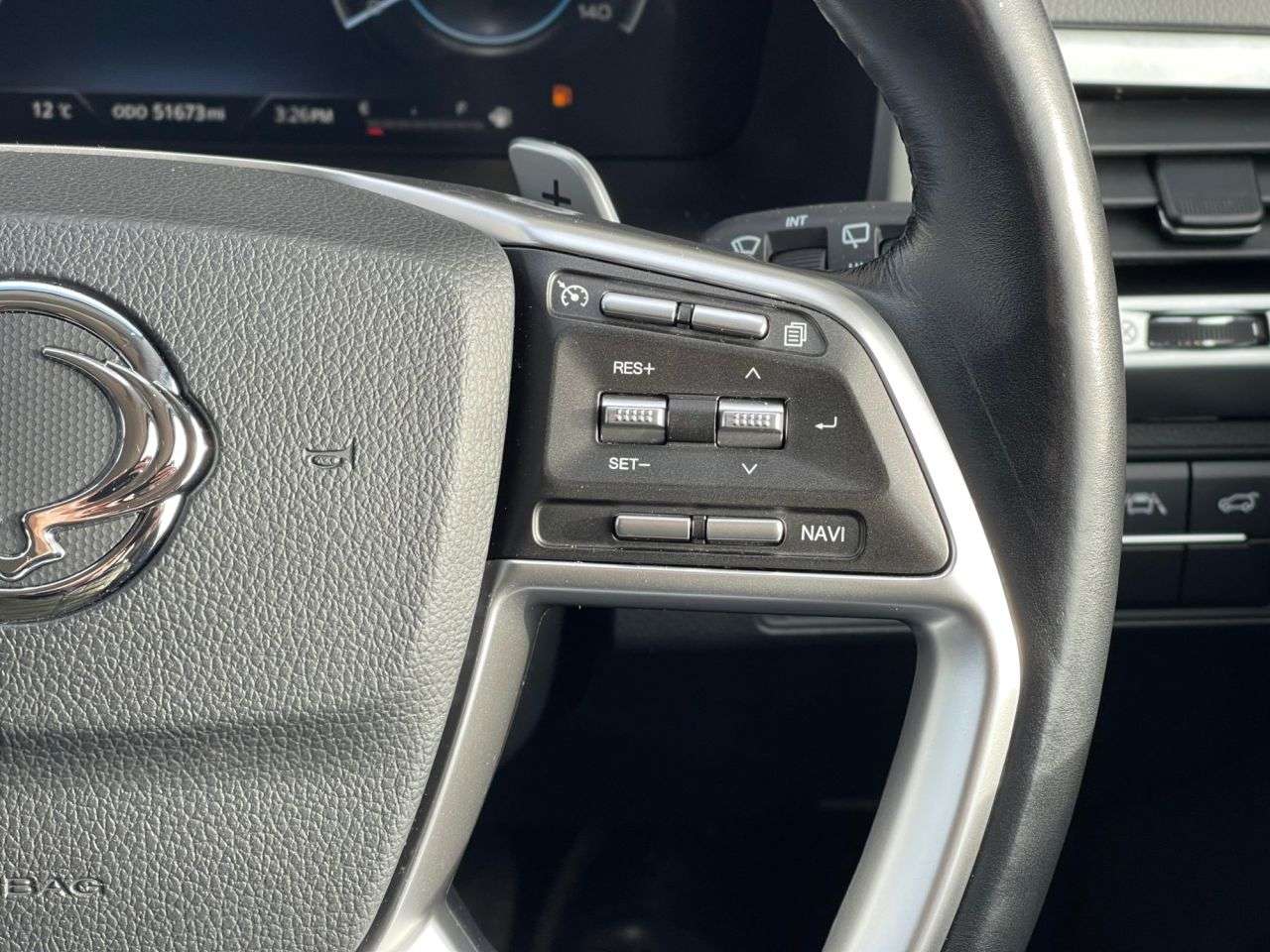 2021 SSANGYONG REXTON 2021 SSANGYONG REXTON