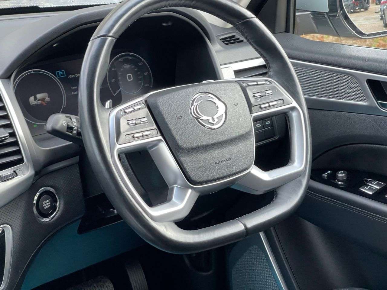 2021 SSANGYONG REXTON 2021 SSANGYONG REXTON