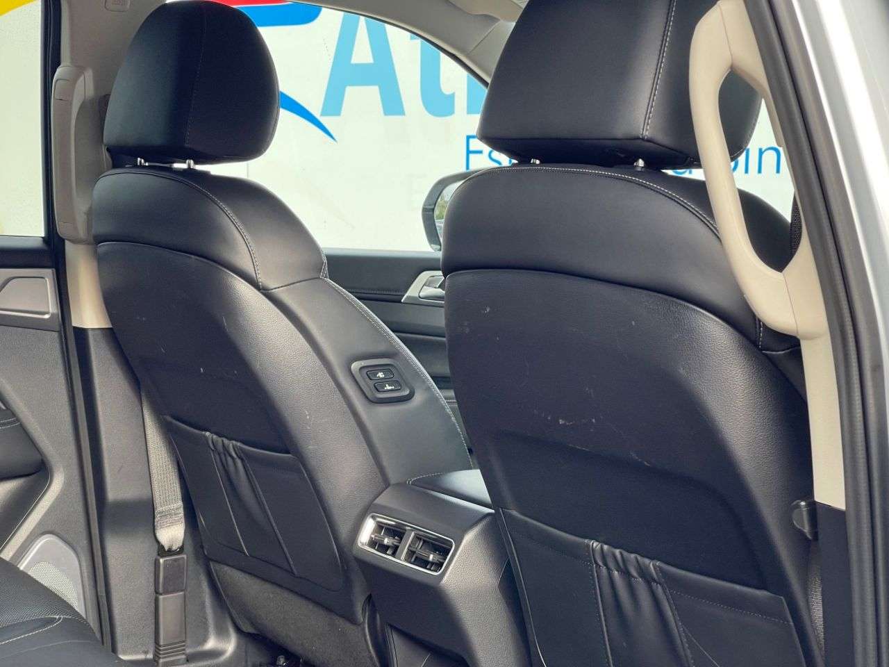 2021 SSANGYONG REXTON 2021 SSANGYONG REXTON