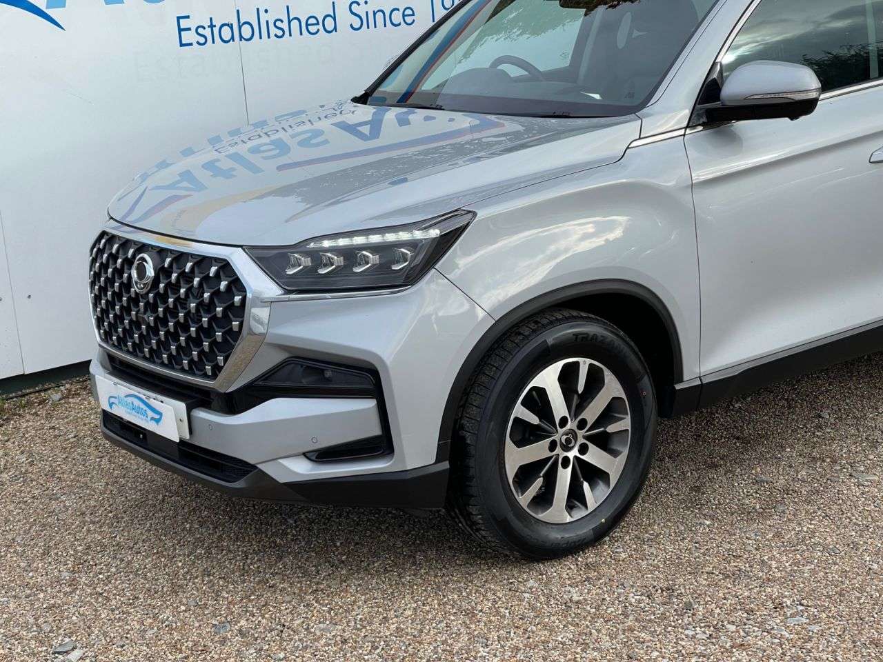 2021 SSANGYONG REXTON 2021 SSANGYONG REXTON