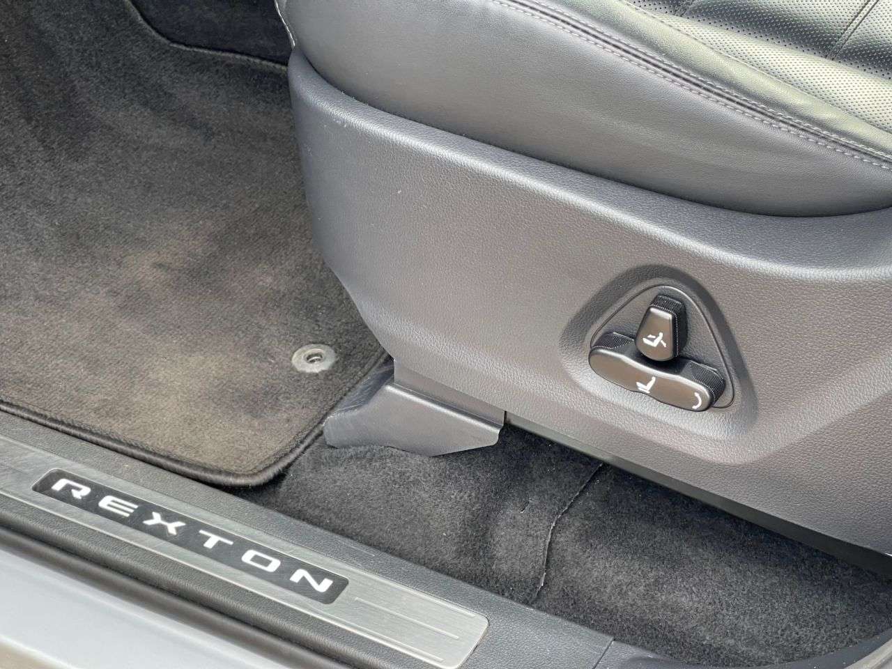 2021 SSANGYONG REXTON 2021 SSANGYONG REXTON