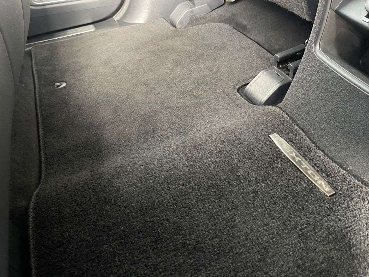 2021 SSANGYONG REXTON 2021 SSANGYONG REXTON