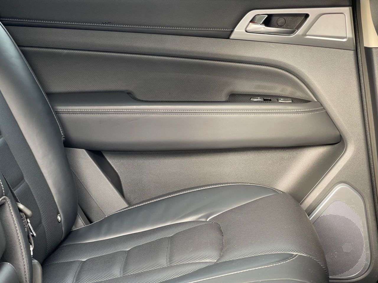 2021 SSANGYONG REXTON 2021 SSANGYONG REXTON