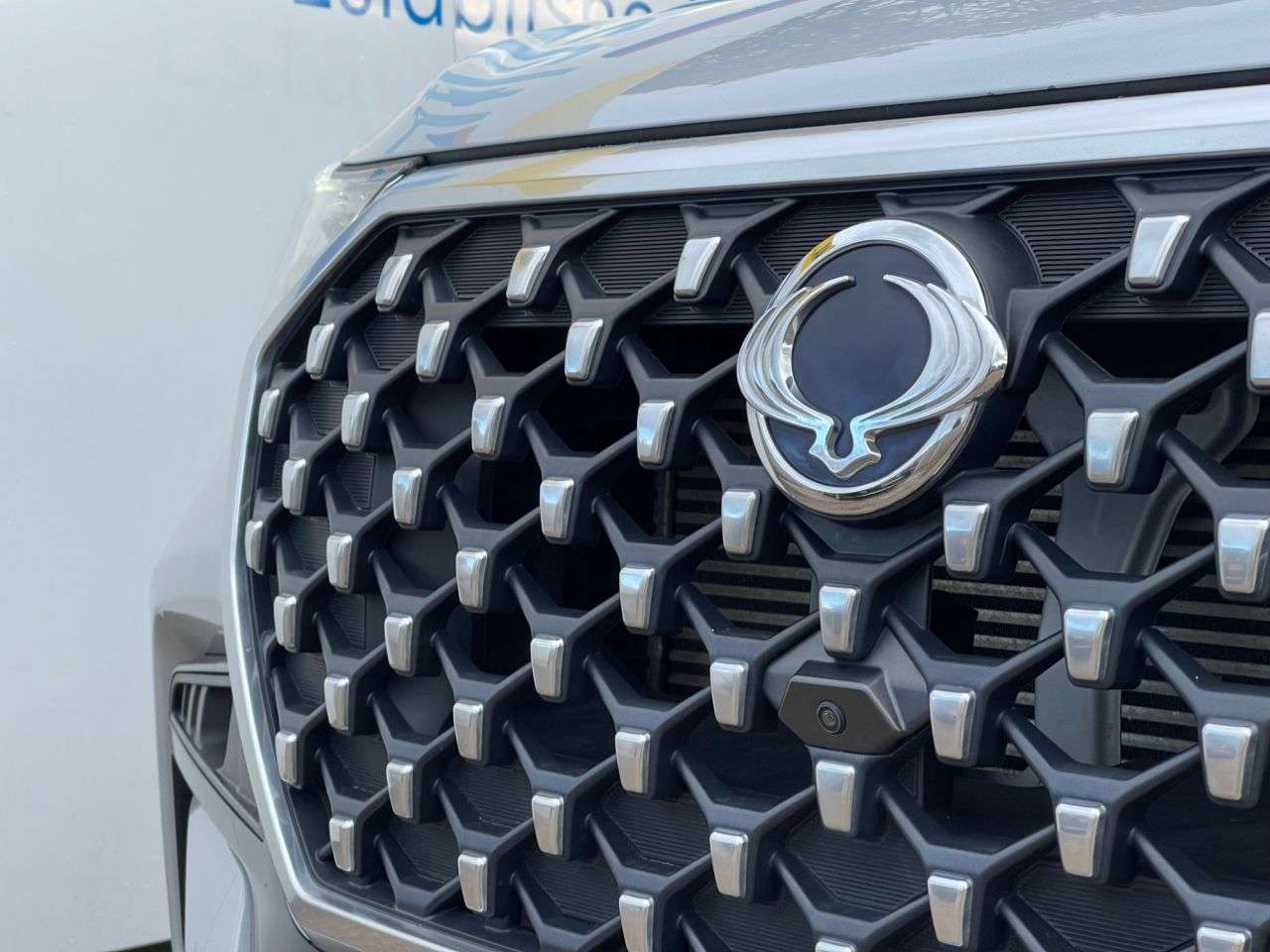 2021 SSANGYONG REXTON 2021 SSANGYONG REXTON