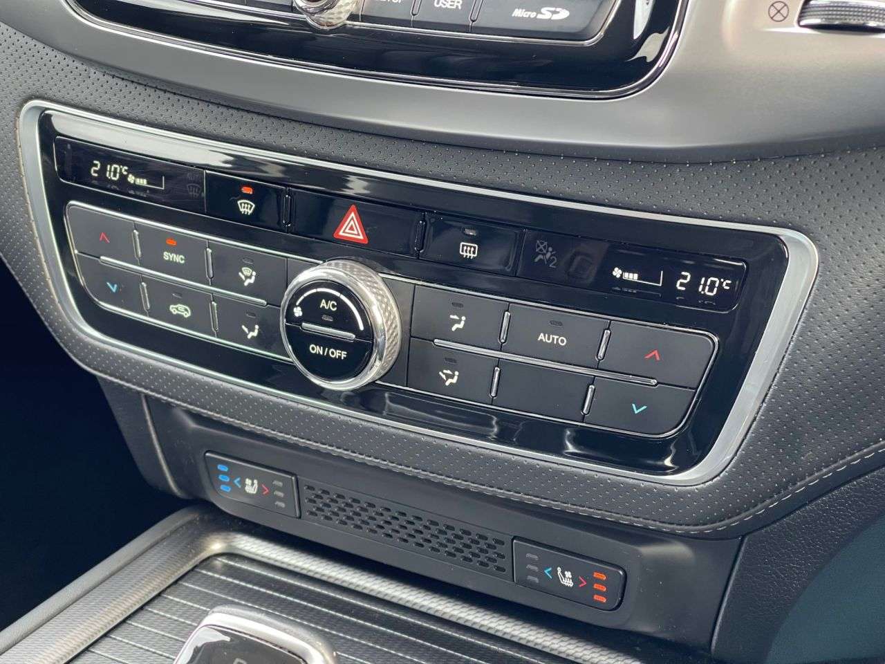 2021 SSANGYONG REXTON 2021 SSANGYONG REXTON