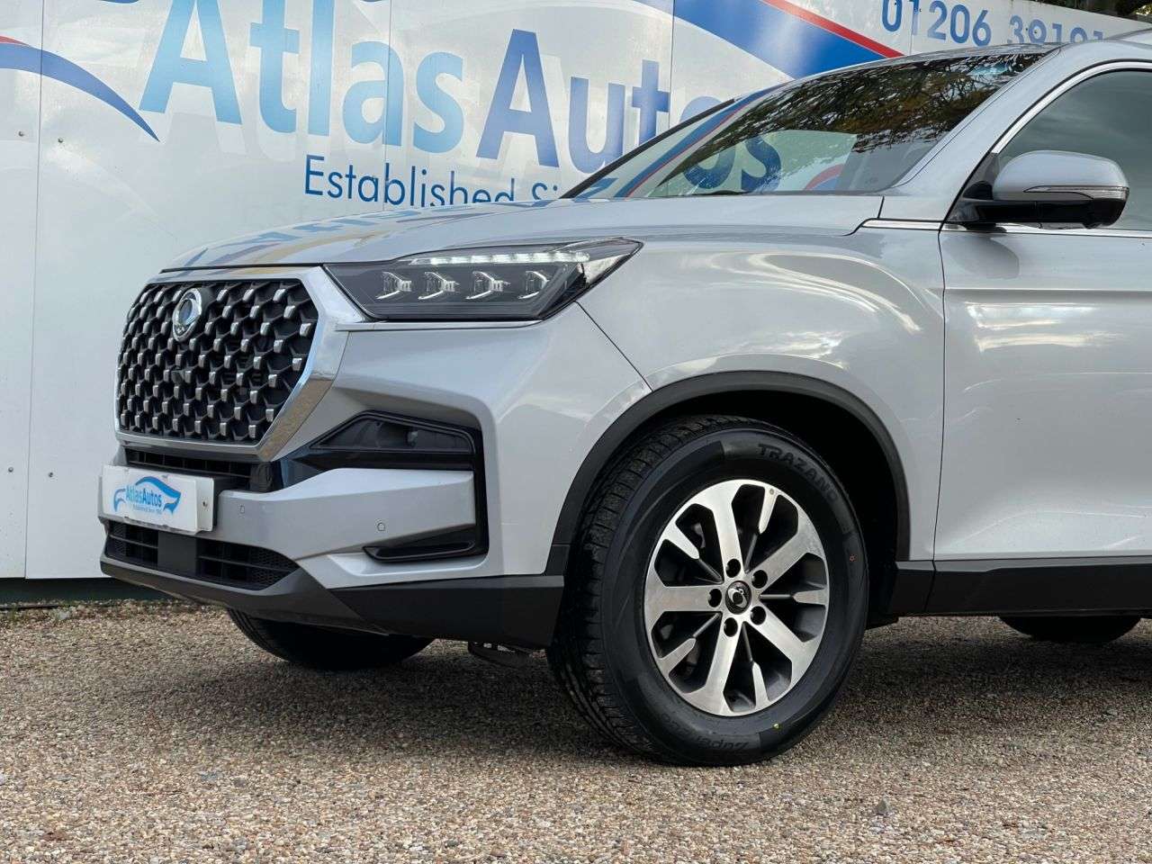 2021 SSANGYONG REXTON 2021 SSANGYONG REXTON