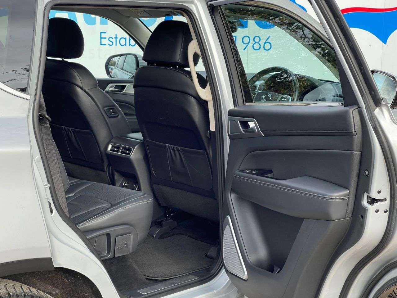 2021 SSANGYONG REXTON 2021 SSANGYONG REXTON