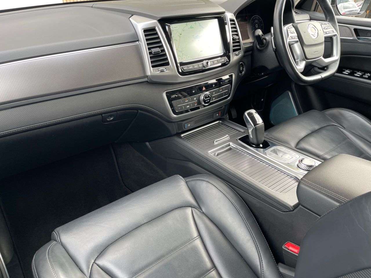 2021 SSANGYONG REXTON 2021 SSANGYONG REXTON