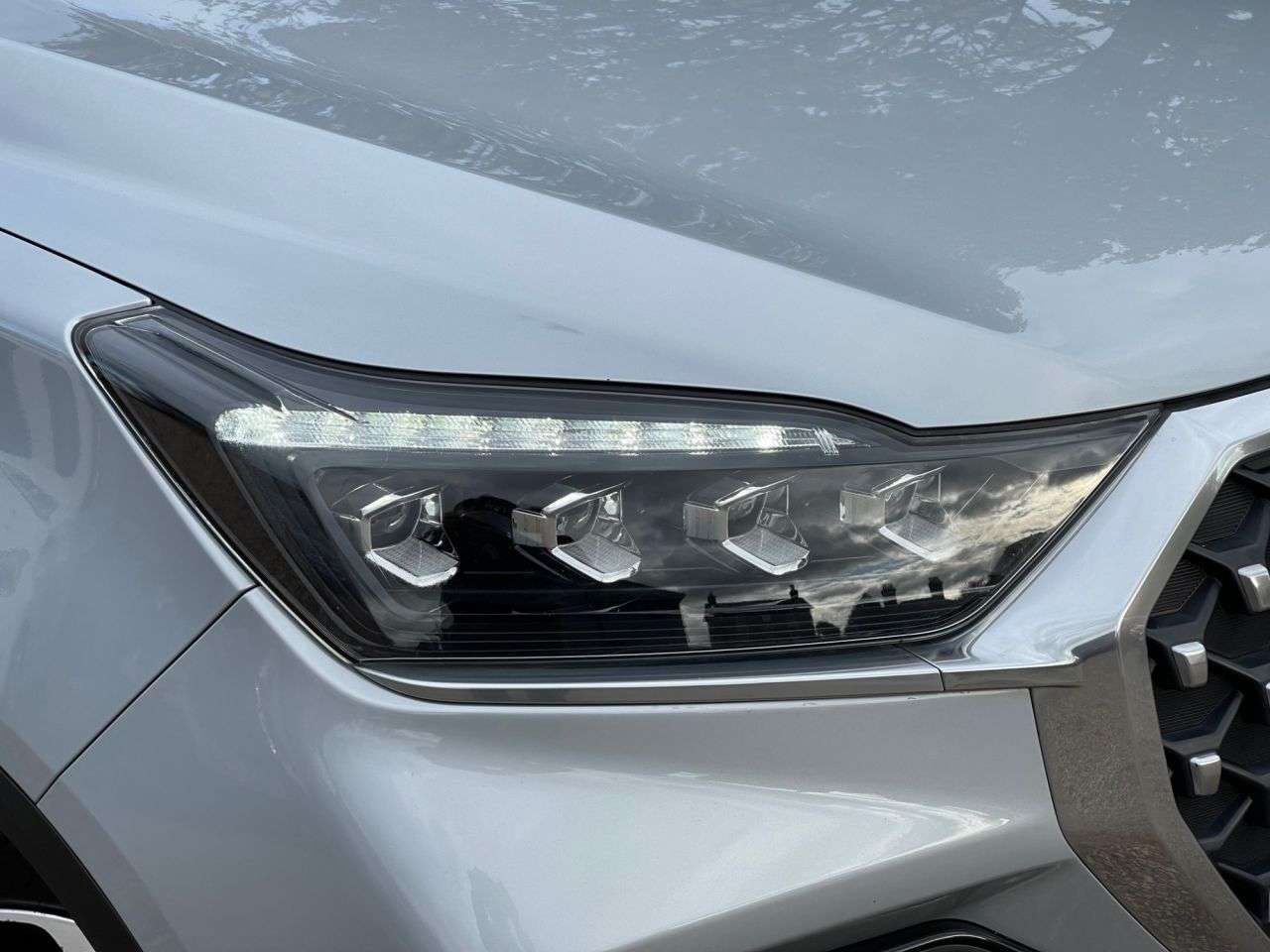 2021 SSANGYONG REXTON 2021 SSANGYONG REXTON