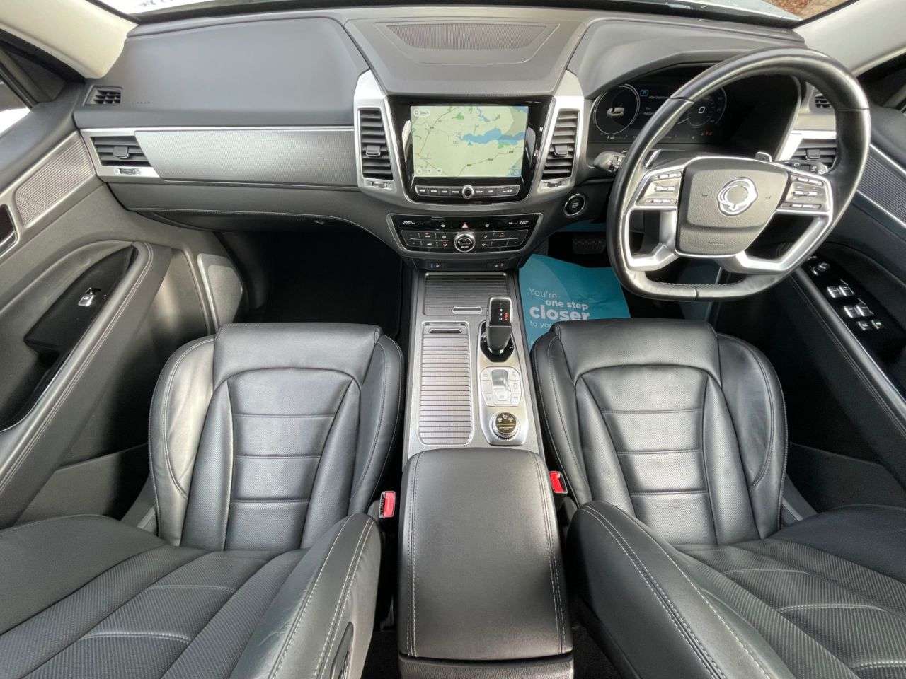 2021 SSANGYONG REXTON 2021 SSANGYONG REXTON