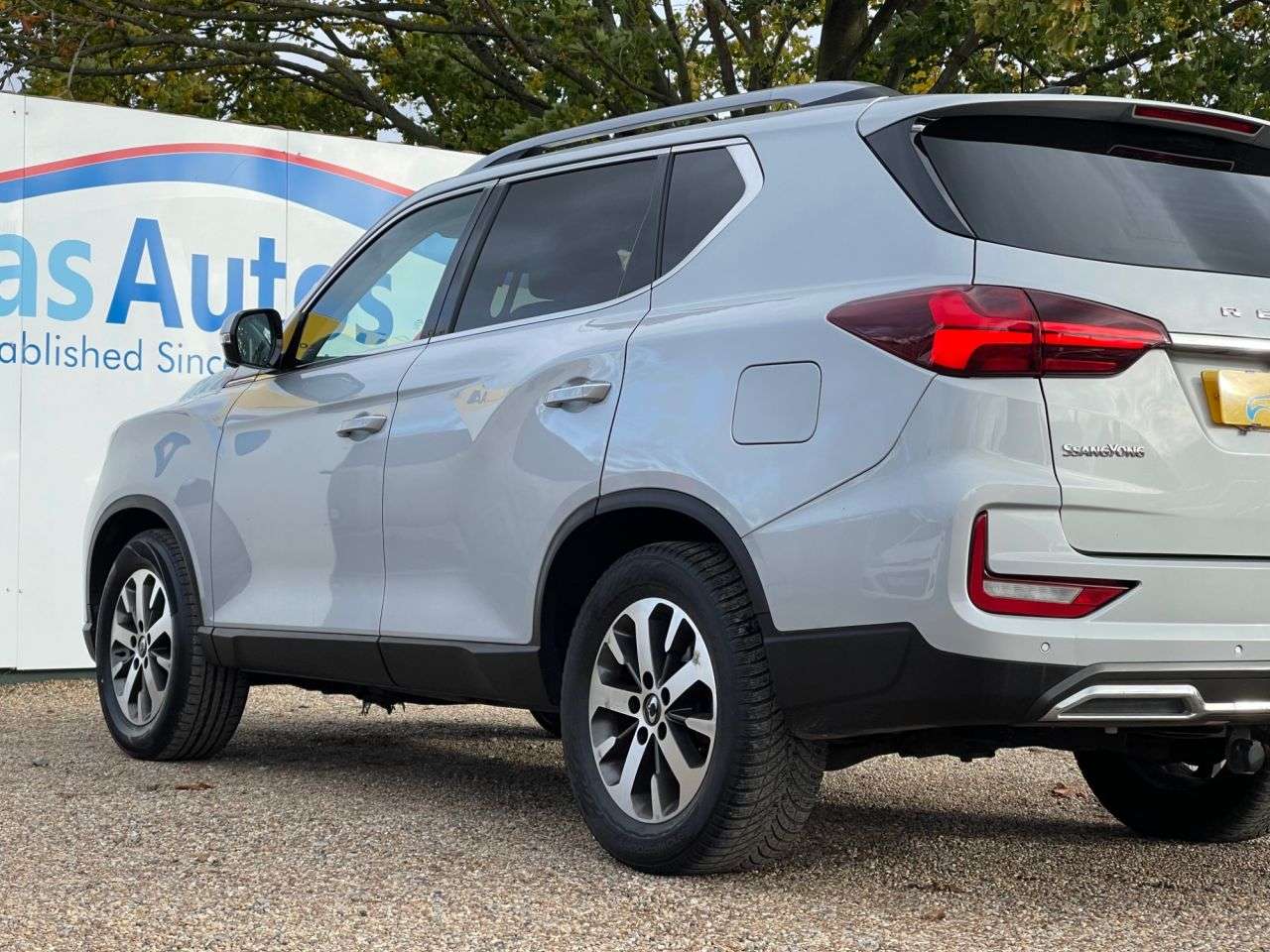 2021 SSANGYONG REXTON 2021 SSANGYONG REXTON