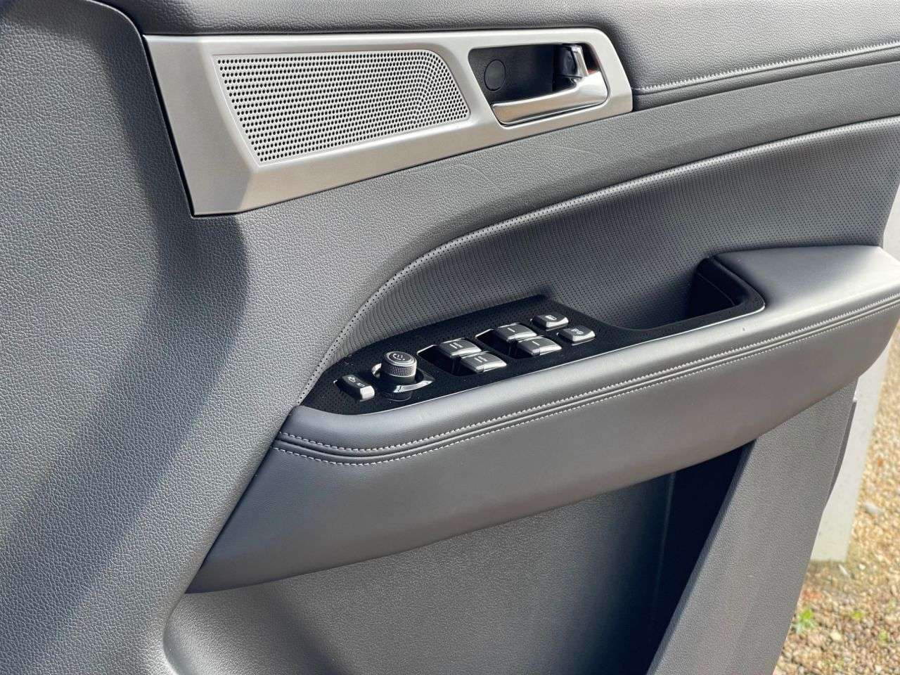 2021 SSANGYONG REXTON 2021 SSANGYONG REXTON