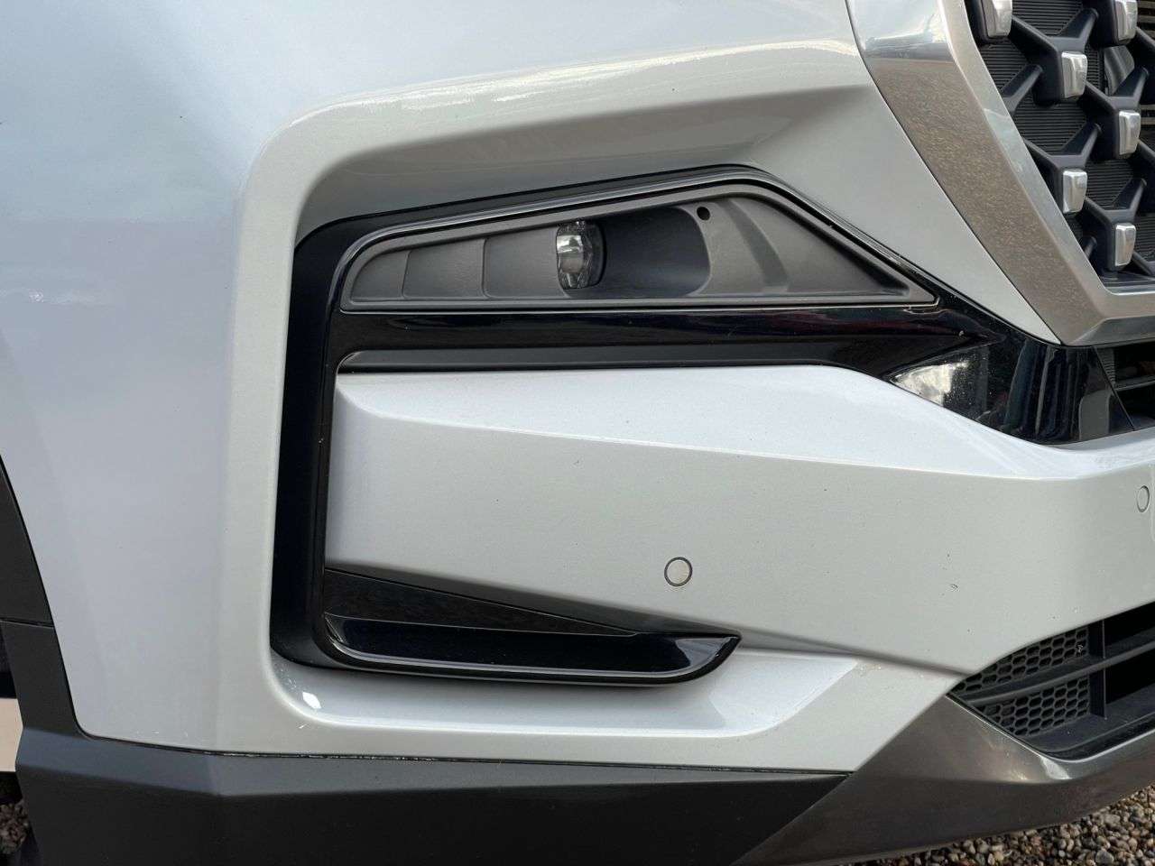 2021 SSANGYONG REXTON 2021 SSANGYONG REXTON