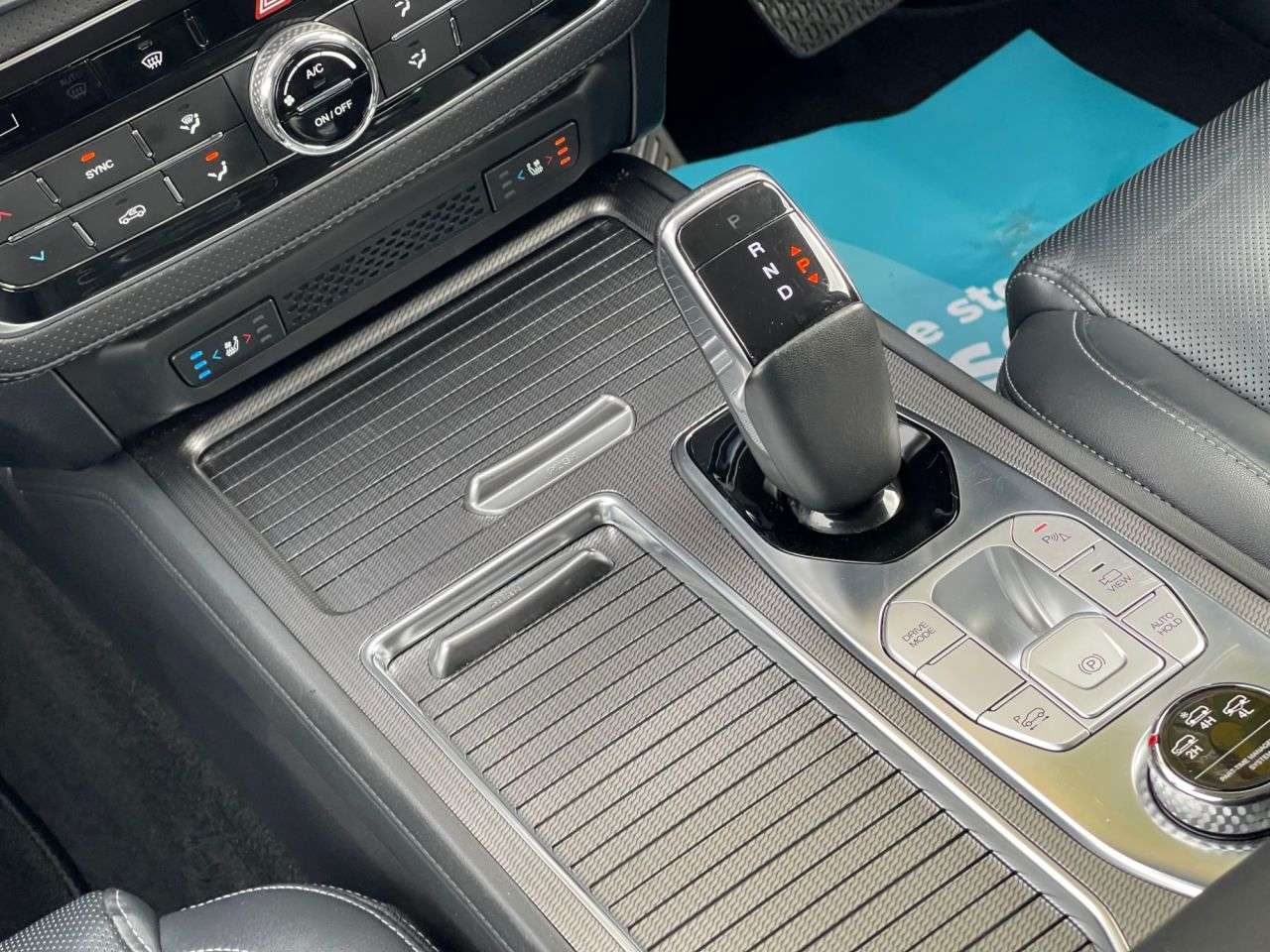 2021 SSANGYONG REXTON 2021 SSANGYONG REXTON