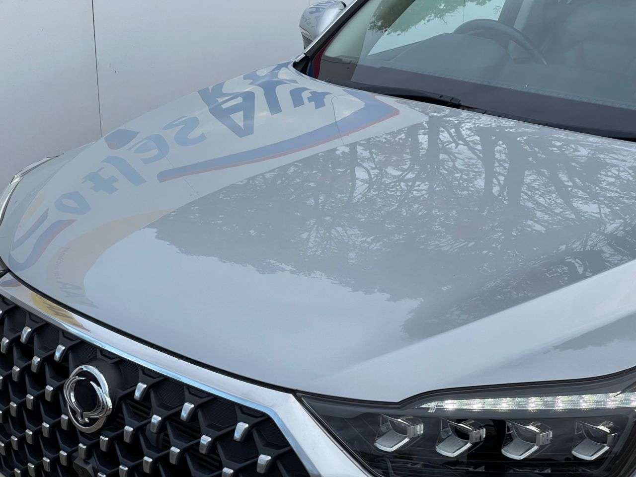 2021 SSANGYONG REXTON 2021 SSANGYONG REXTON