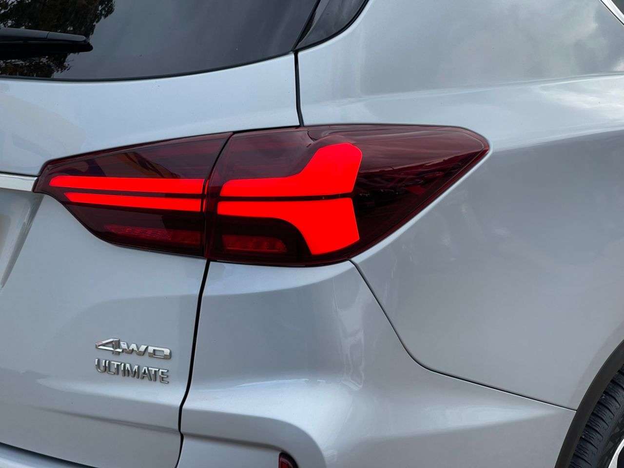 2021 SSANGYONG REXTON 2021 SSANGYONG REXTON