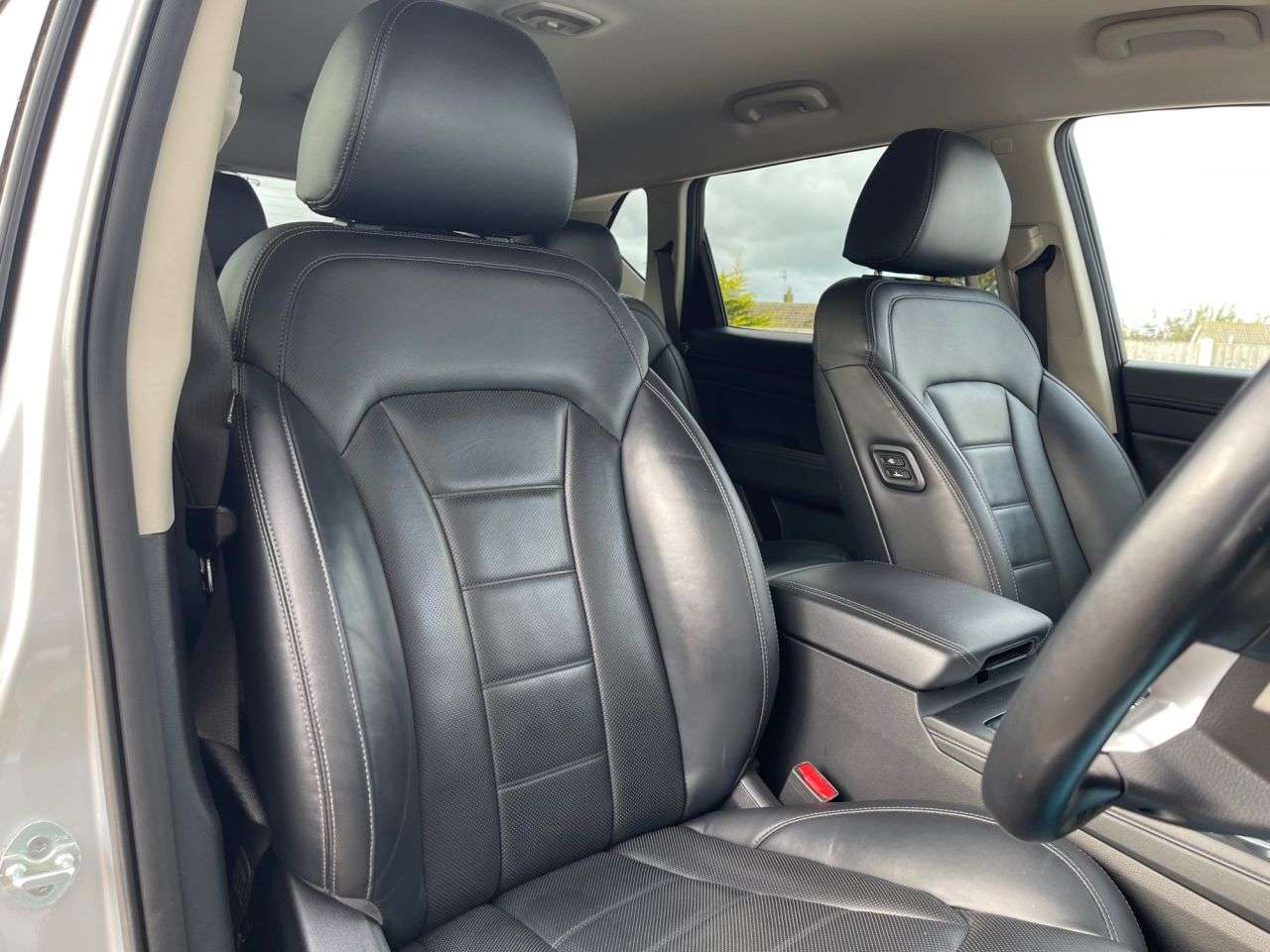 2021 SSANGYONG REXTON 2021 SSANGYONG REXTON