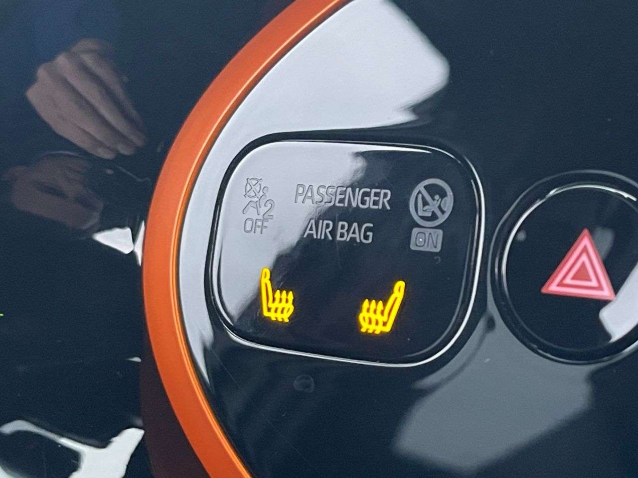 2022 TOYOTA AYGO X 2022 TOYOTA AYGO X