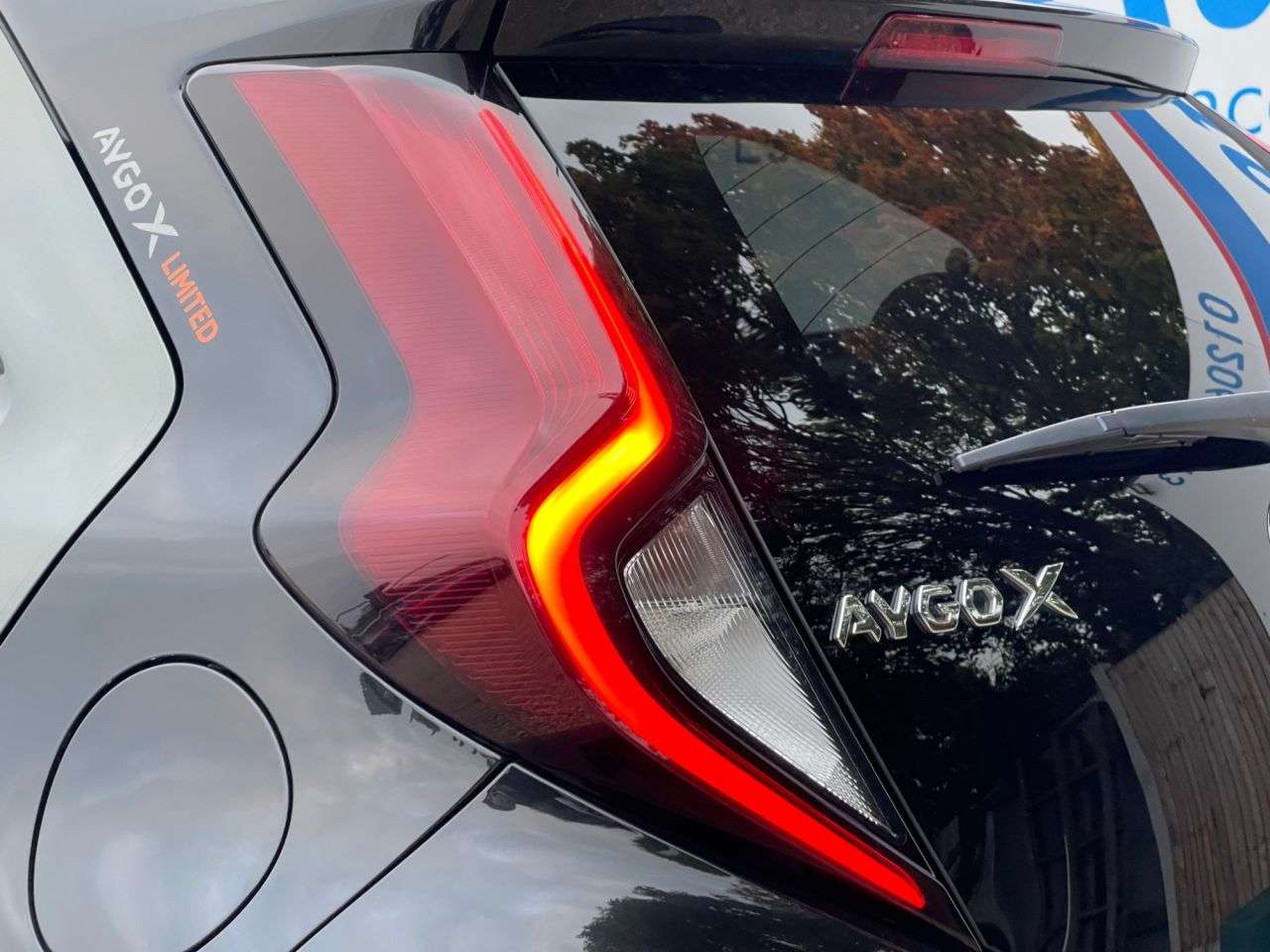 2022 TOYOTA AYGO X 2022 TOYOTA AYGO X