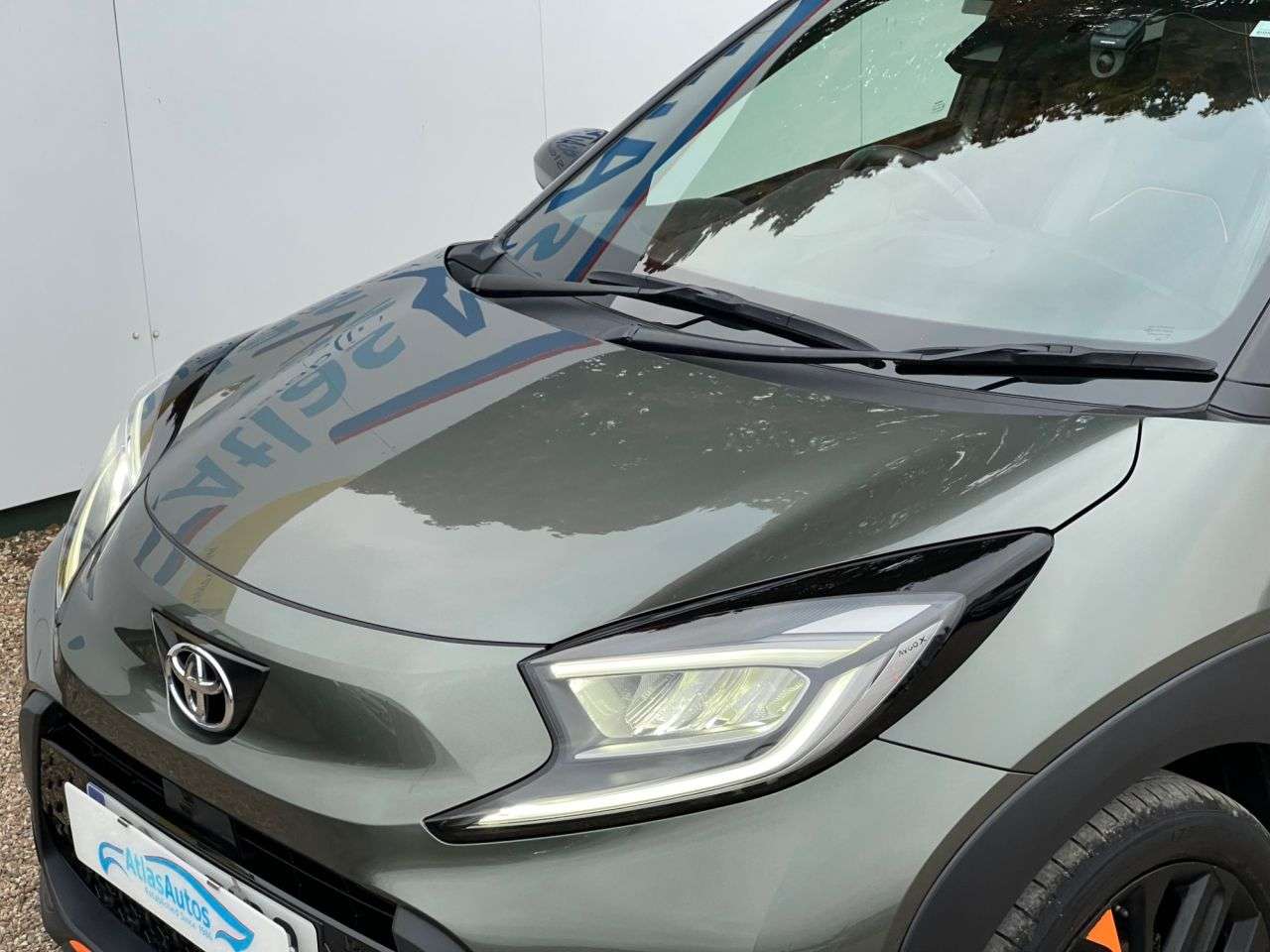 2022 TOYOTA AYGO X 2022 TOYOTA AYGO X