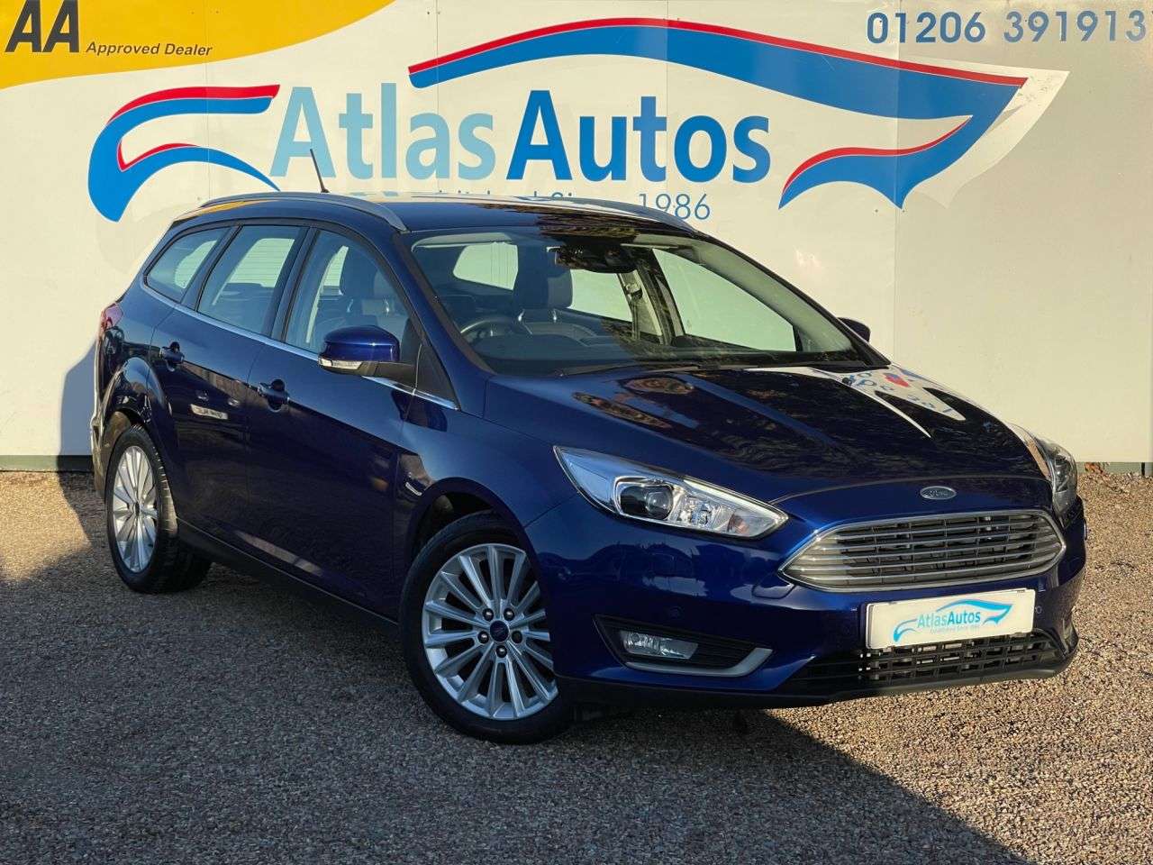 2017 FORD FOCUS 2017 FORD FOCUS