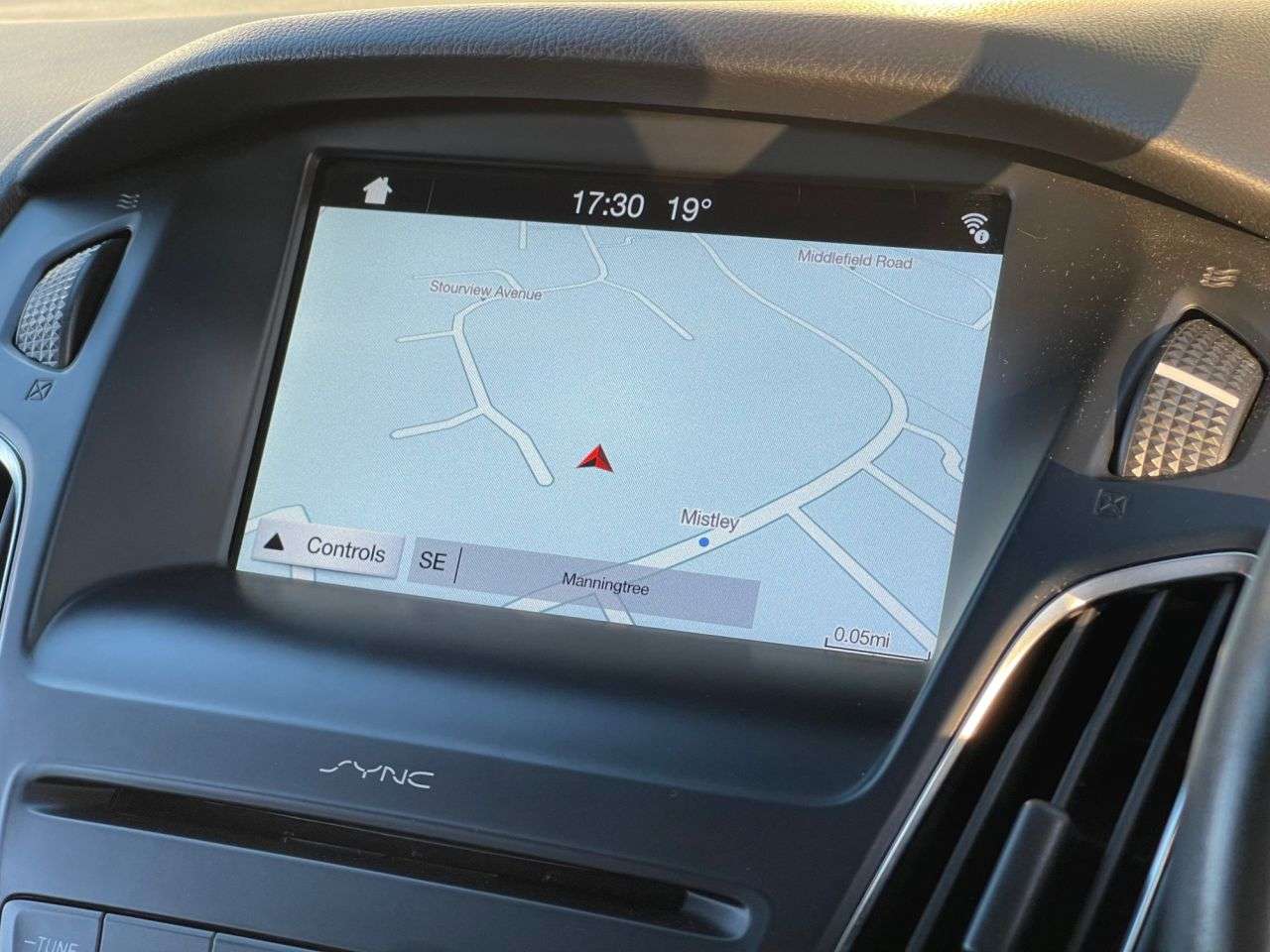 2017 FORD FOCUS 2017 FORD FOCUS