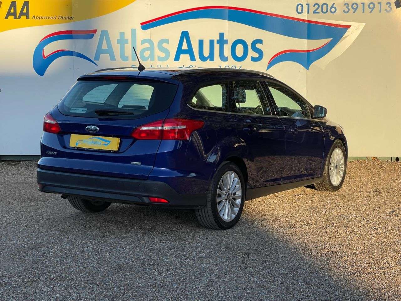 2017 FORD FOCUS 2017 FORD FOCUS