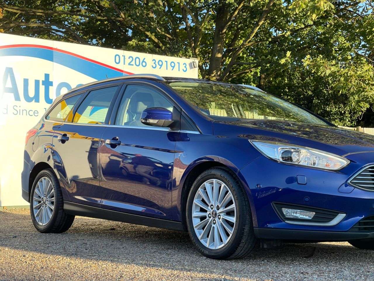 2017 FORD FOCUS 2017 FORD FOCUS