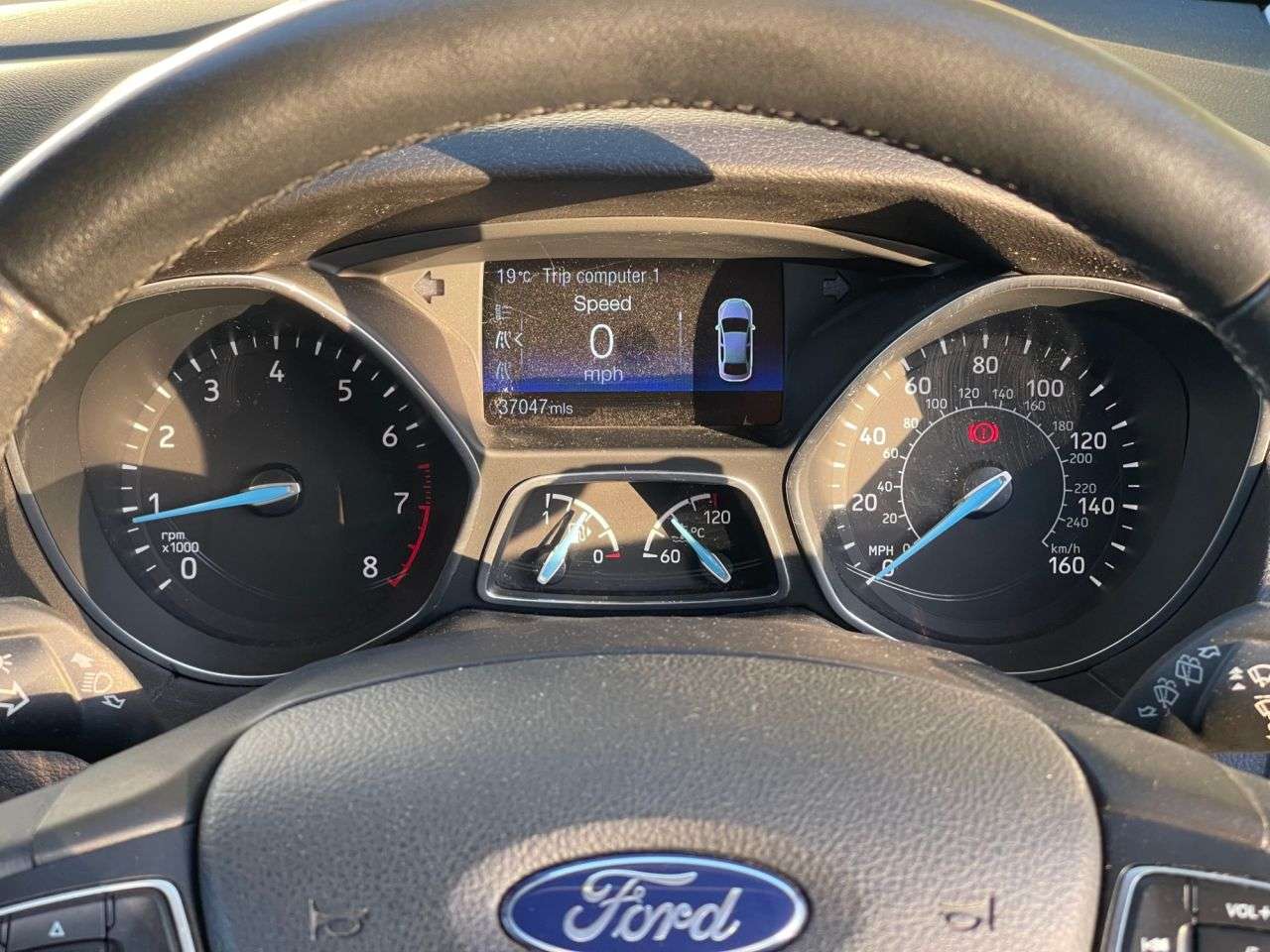 2017 FORD FOCUS 2017 FORD FOCUS
