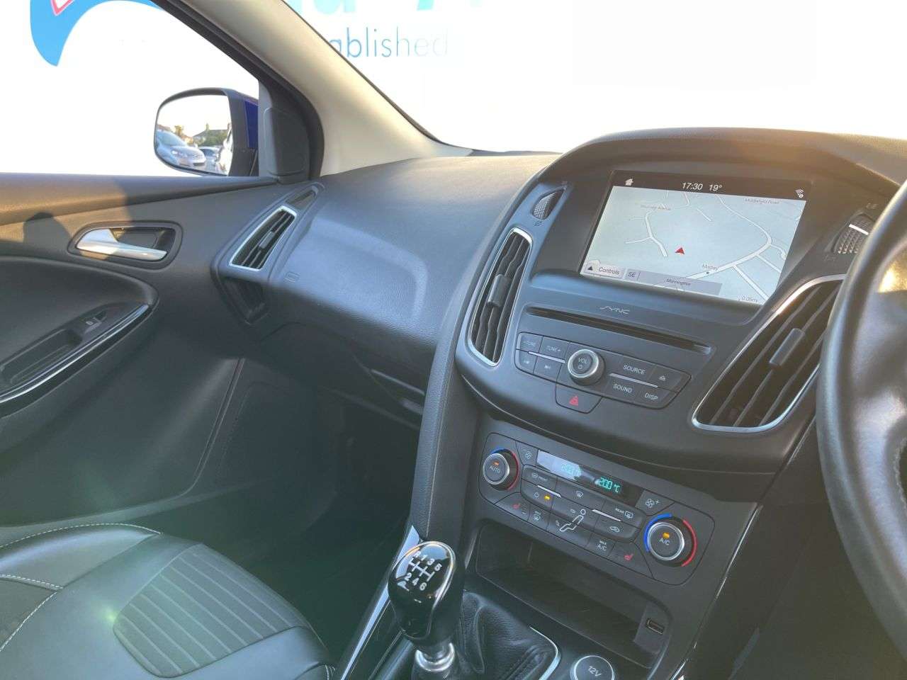 2017 FORD FOCUS 2017 FORD FOCUS