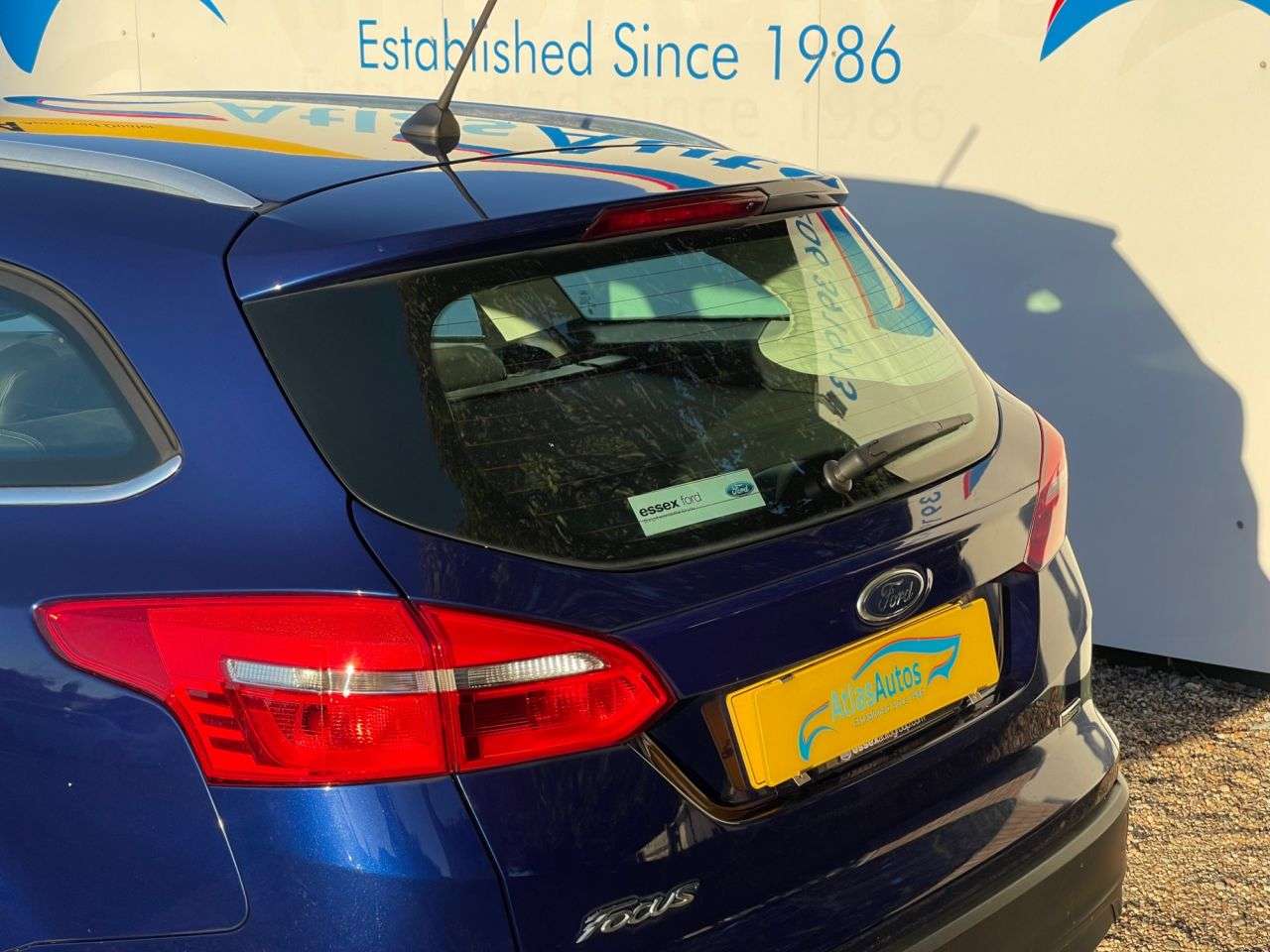 2017 FORD FOCUS 2017 FORD FOCUS