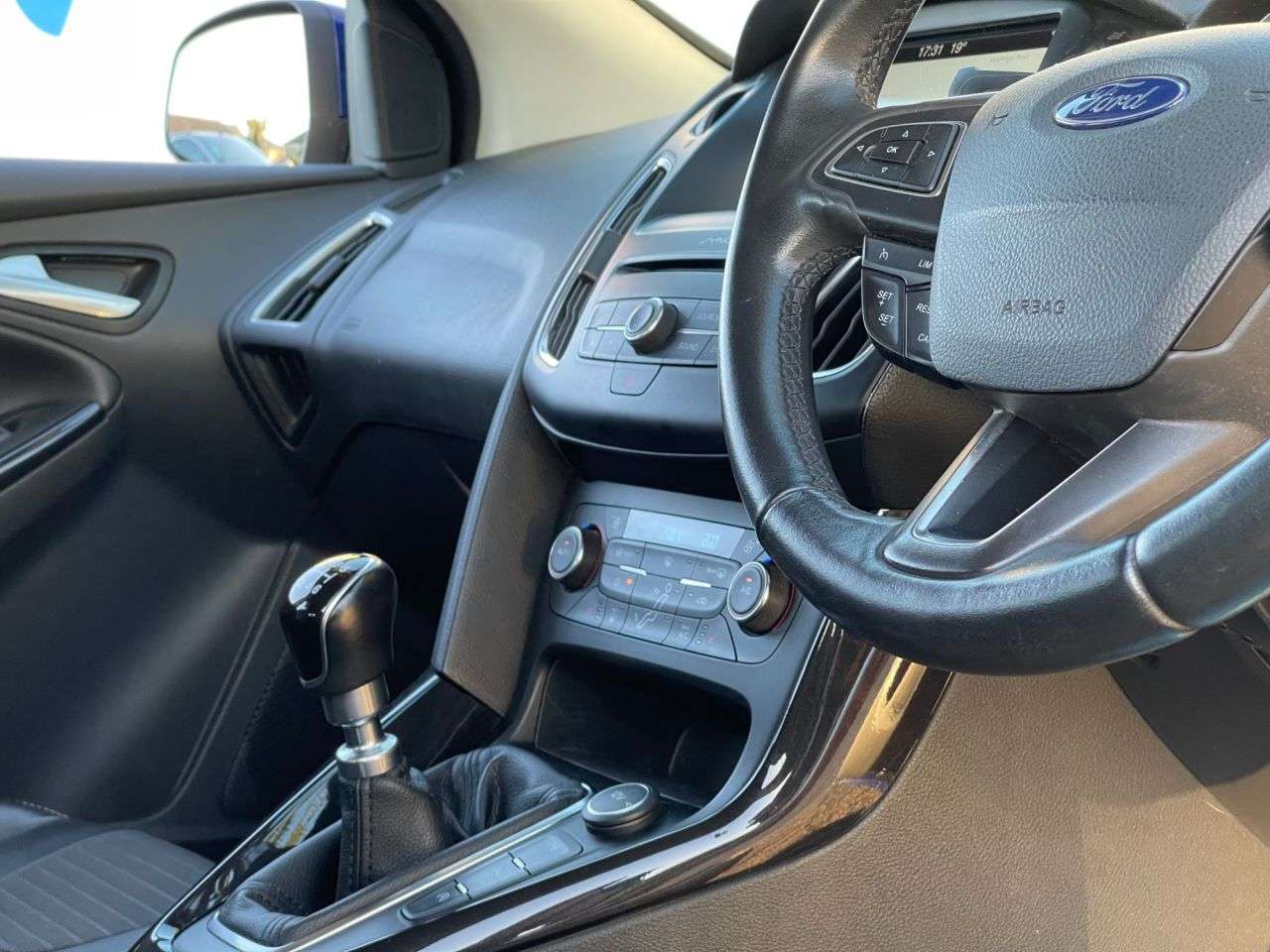 2017 FORD FOCUS 2017 FORD FOCUS