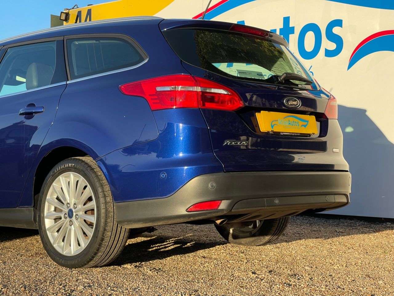 2017 FORD FOCUS 2017 FORD FOCUS