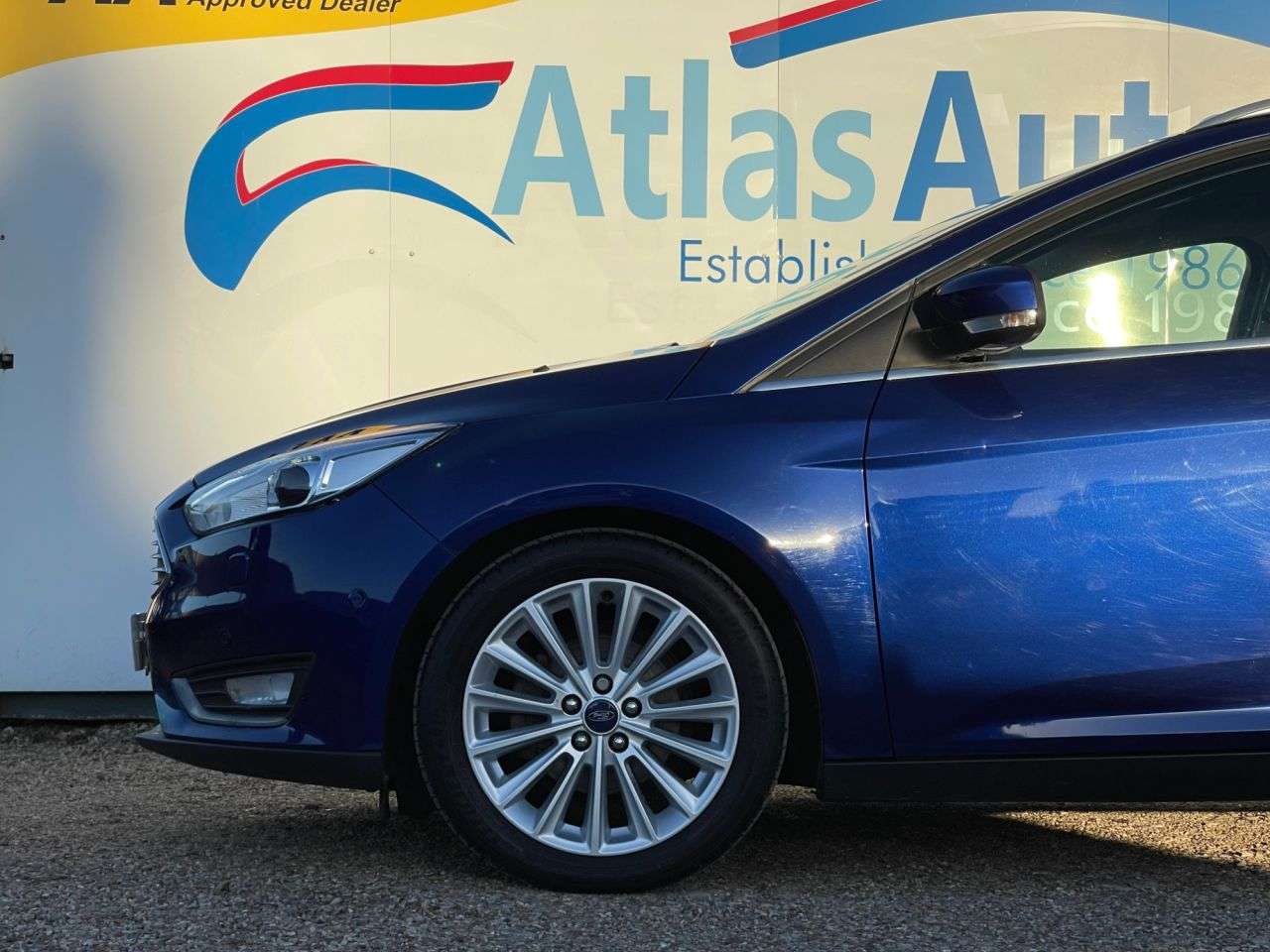 2017 FORD FOCUS 2017 FORD FOCUS