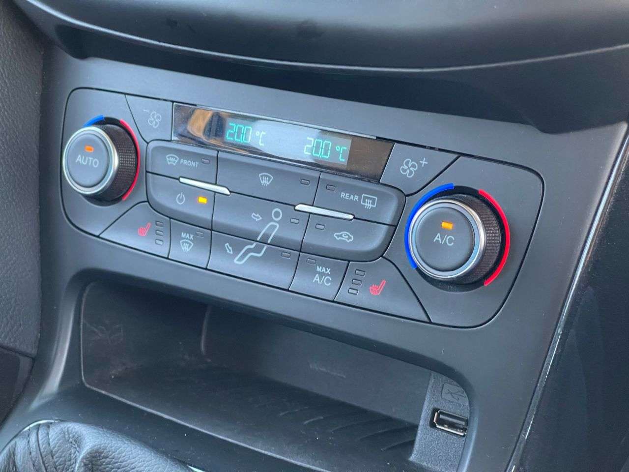 2017 FORD FOCUS 2017 FORD FOCUS