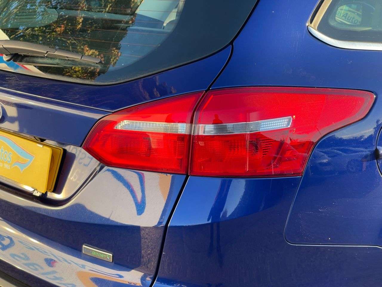 2017 FORD FOCUS 2017 FORD FOCUS