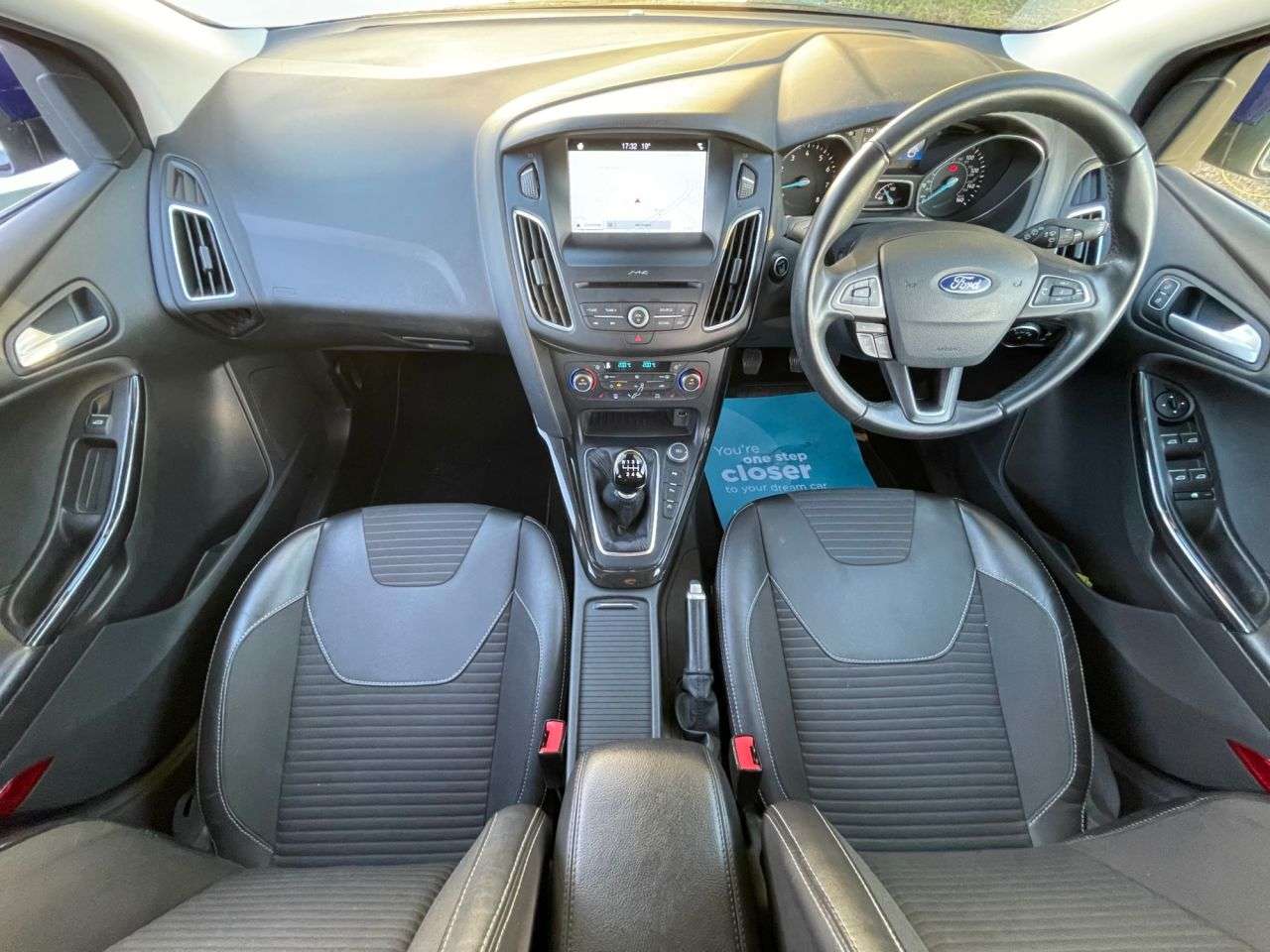 2017 FORD FOCUS 2017 FORD FOCUS