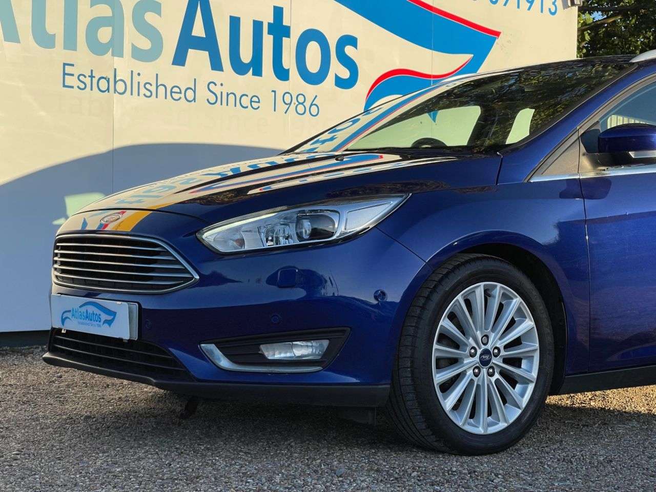 2017 FORD FOCUS 2017 FORD FOCUS