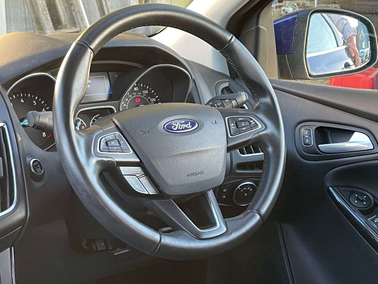 2017 FORD FOCUS 2017 FORD FOCUS