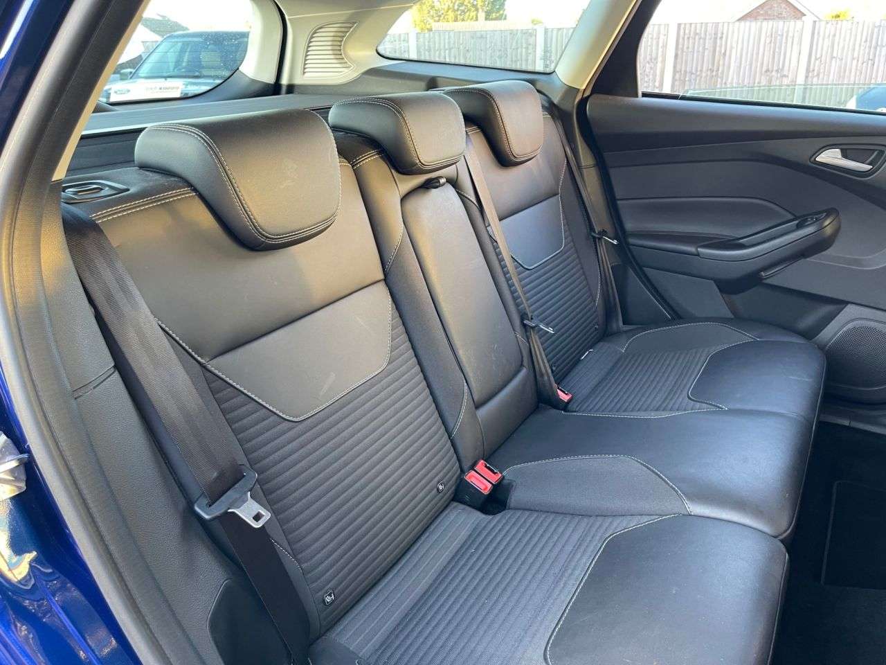 2017 FORD FOCUS 2017 FORD FOCUS