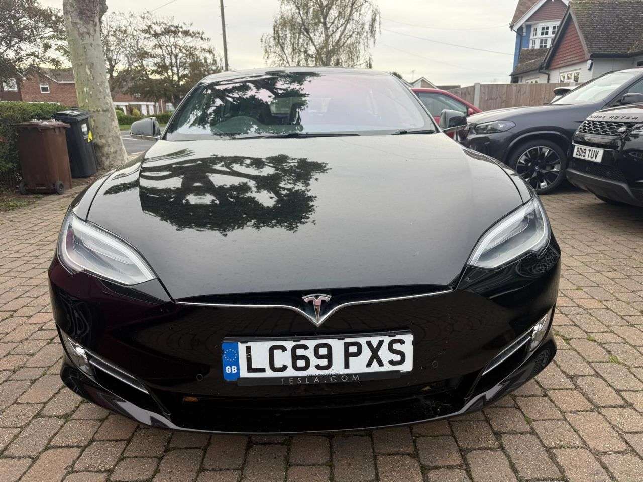 2019 TESLA MODEL S 2019 TESLA MODEL S