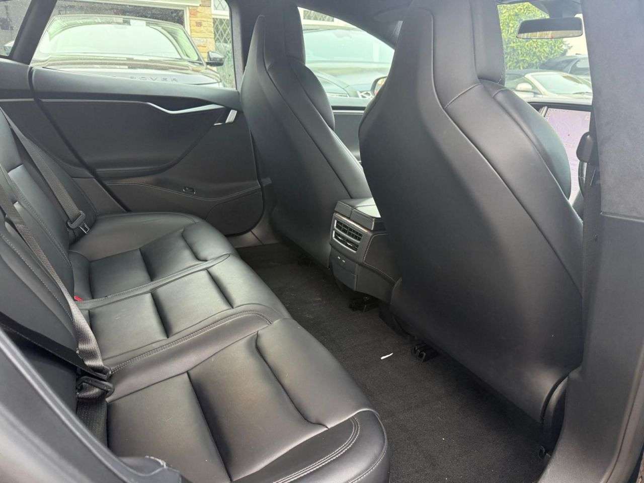 2019 TESLA MODEL S 2019 TESLA MODEL S