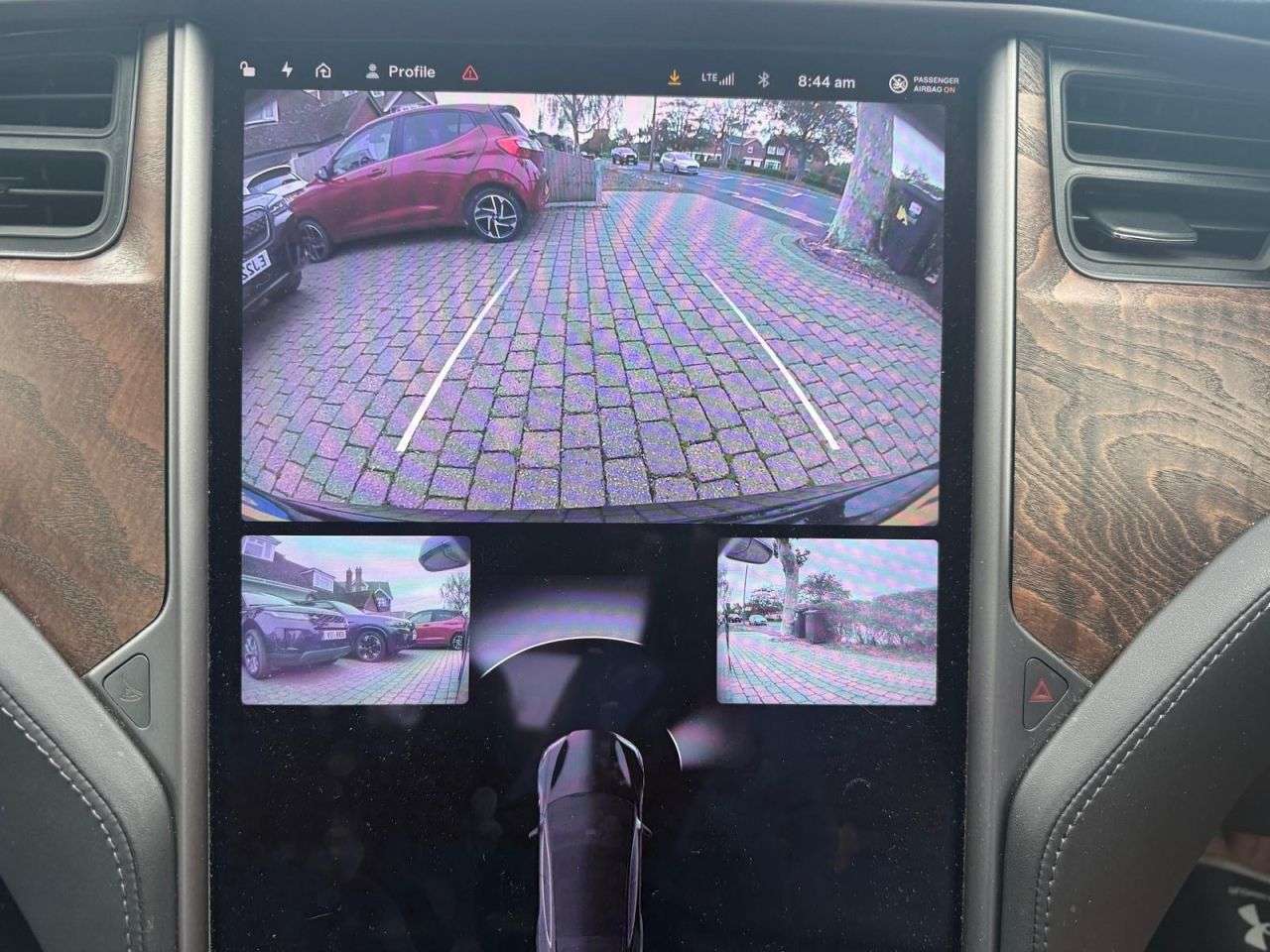 2019 TESLA MODEL S 2019 TESLA MODEL S