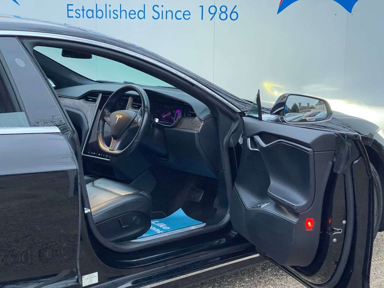 2019 TESLA MODEL S 2019 TESLA MODEL S